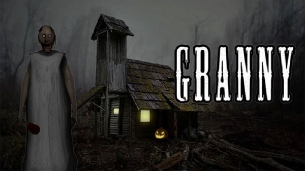 Game Granny (Bà ngoại ma) thuộc thể loại sinh tồn kết hợp giải đố