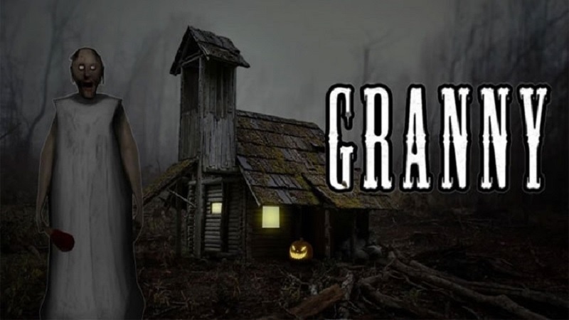 chơi game bà ngoại granny miễn phí