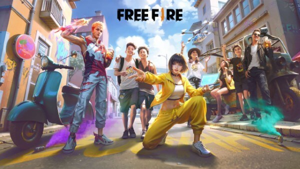 Những trải nghiệm chơi game Free Fire 