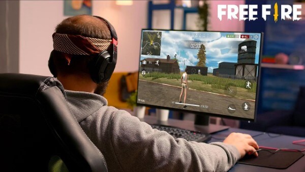 Dùng giả lập để trải nghiệm Free Fire trên PC