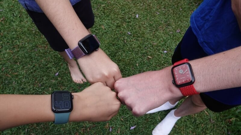 Việc mua Apple Watch cho trẻ em phụ thuộc vào nhu cầu sử dụng, độ tuổi và cách quản lý