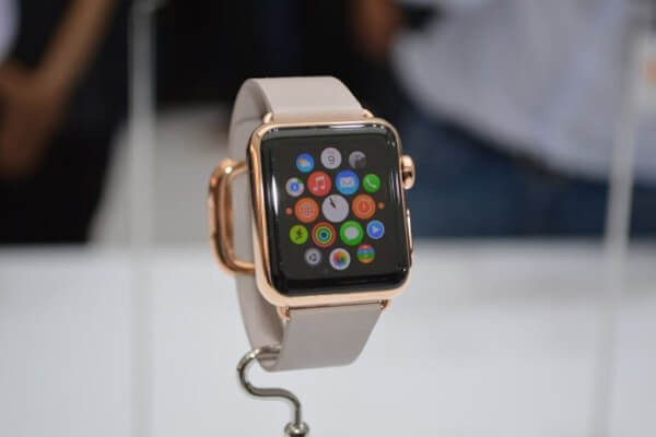 Các tính năng hữu ích của Apple Watch dành cho bé