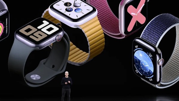Những dòng Apple Watch phổ biến có thể tham khảo cho trẻ em