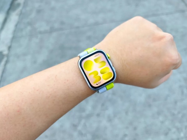 Huawei Fit 5 sở hữu màn hình có độ sáng cao