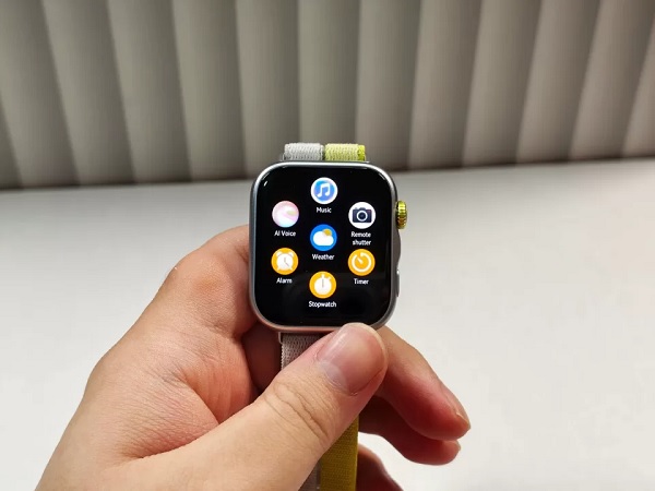 Huawei Fit 5 với thời lượng pin vượt trội