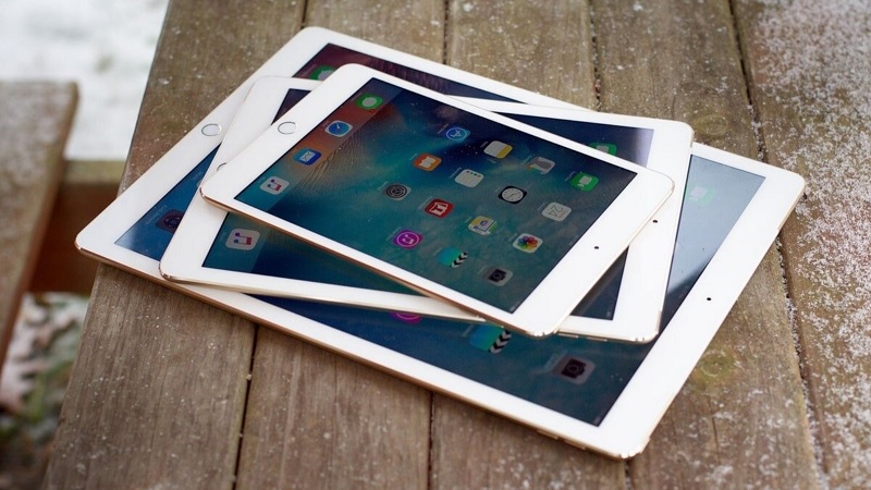 Có nên mua iPad cũ không