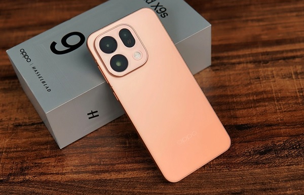 OPPO Find X9s còn ghi điểm nhờ độ bền vượt trội