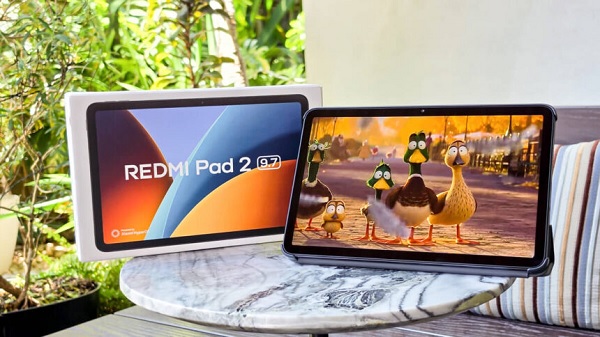 Có nên mua Xiaomi Redmi Pad 2 9?
