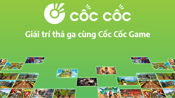 Những lợi ích khi chơi Cốc Cốc game