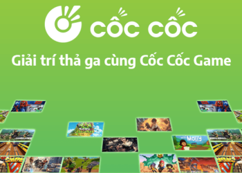 Hướng dẫn chơi Cốc Cốc game miễn phí cực đơn giản trên máy tính và điện thoại