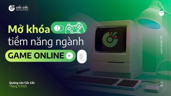 Những lý do nên chơi game trên Cốc Cốc