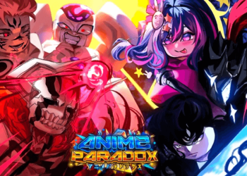 Tổng hợp Full Code Anime Paradox mới nhất 2026 và cách nhập chi tiết