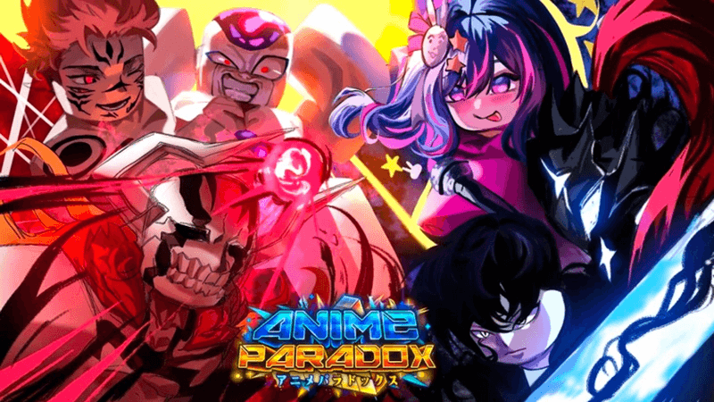 Anime Paradox là game phòng thủ tháp trên nền tảng Roblox