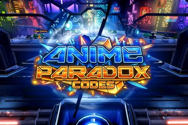 Cập nhật danh sách Code Anime Paradox mới nhất