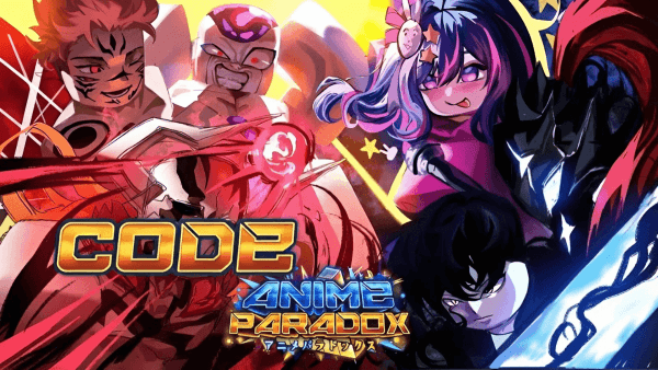 Kinh nghiệm sử dụng code Anime Paradox hiệu quả