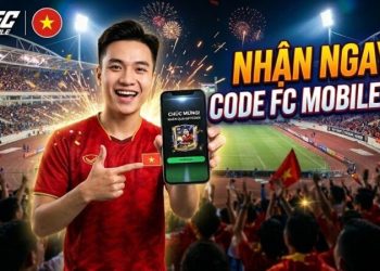 Tổng hợp code FC Mobile VN mới nhất tháng 4/2026 nhận quà cực chất
