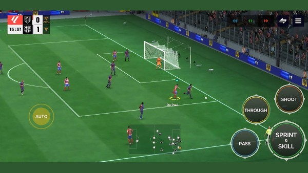 Một số bí quyết  chơi FC Mobile VN leo rank nhanh