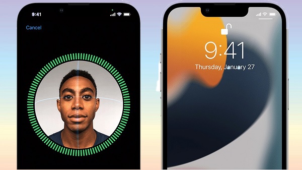 Tắt Face ID nhanh chóng trong tình huống khẩn cấp