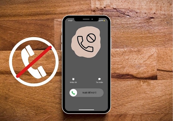 Tắt chuông của cuộc gọi đến