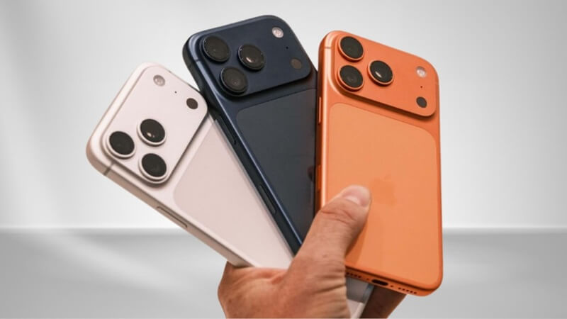 iPhone 17 Series sử dụng cổng Type-C hiện đại