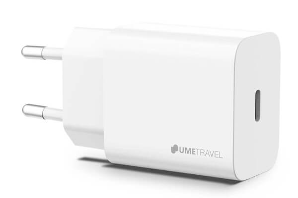 Củ sạc nhanh 20W USB-C Rocket Series PD Devia