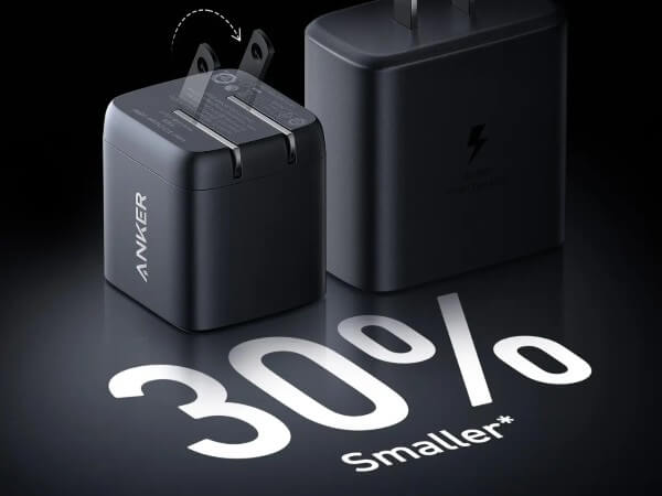 Củ sạc Anker USB-C 313 PowerPort 45W GaN A2643