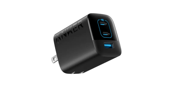 Củ sạc Anker 336 67W A2674 (3 cổng)
