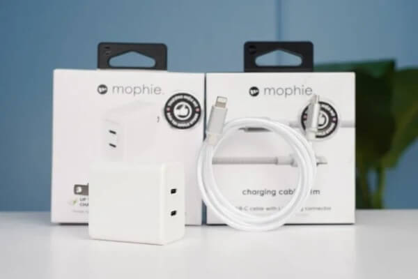 Củ sạc Mophie GaN 45W PD Type-C