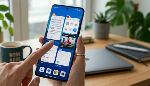 Cửa sổ nổi Xiaomi là gì?