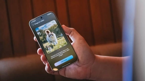 HONOR 600 được tích hợp các tính năng AI