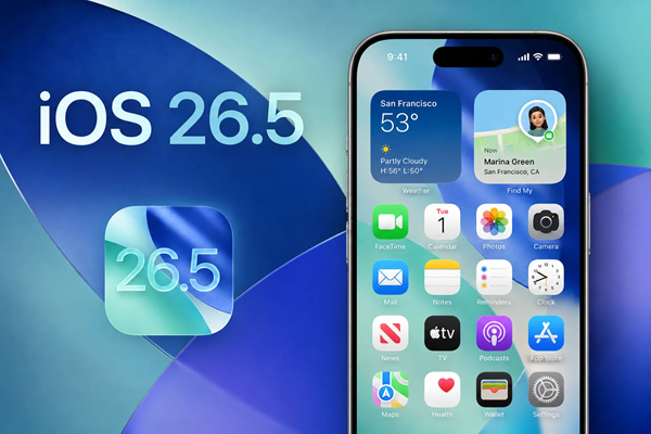 Đánh giá iOS 26.5