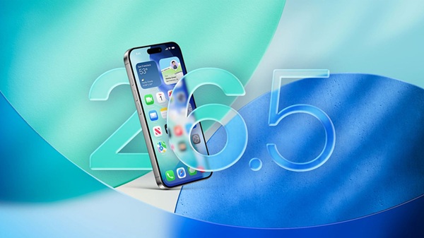 Những lưu ý khi cập nhật lên iOS 26.5