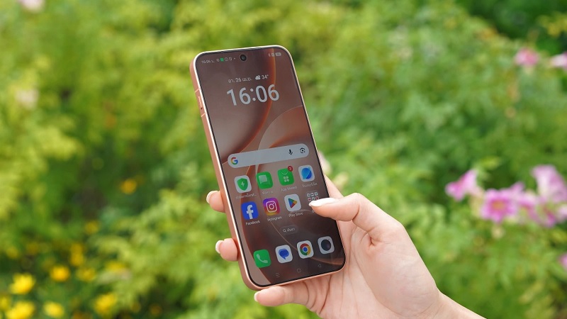 Đánh giá OPPO Find X9s