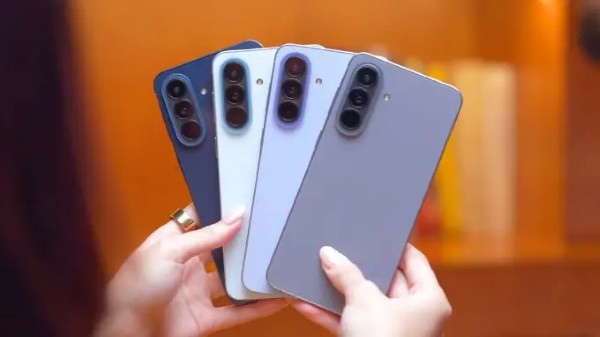 Samsung Galaxy A57 mang đến 4 phiên bản màu sắc