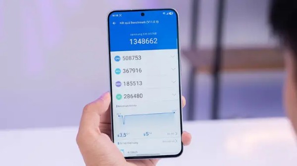 Samsung Galaxy A57 sử dụng vi xử lý Exynos 1680 (4nm)