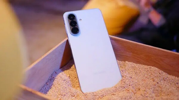 Chi tiết thông số kỹ thuật Samsung Galaxy A57