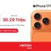 Đặt trước iPhone 17 Pro Max