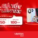 Đón xem Livestream sinh nhật 20 năm Viettel Store bùng nổ với hàng loạt ưu đãi công nghệ hấp dẫn