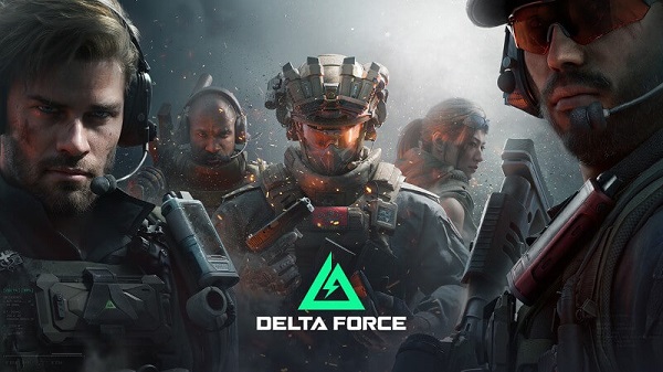Delta Force là tựa game bắn súng góc nhìn thứ nhất (FPS)