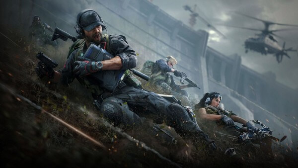 Những đặc điểm nổi bật của Delta Force