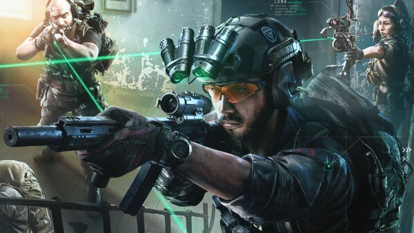 Những ưu điểm của Delta Force