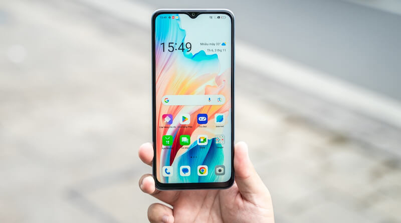 Điện thoại OPPO bị nhiễm virus hoạt động chậm, giật lag