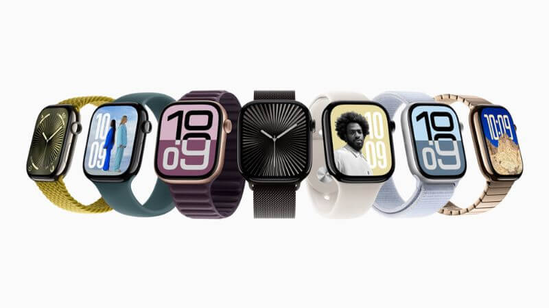 Apple Watch kết hợp công nghệ, thời trang và tính năng chăm sóc sức khỏe