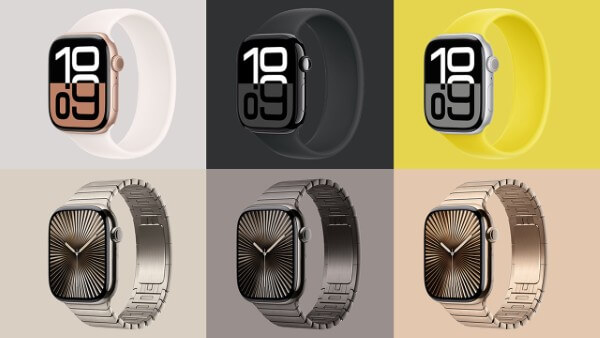 Dòng Apple Watch Series