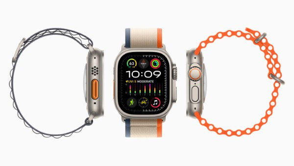 Dòng Apple Watch Ultra cho người dùng chuyên nghiệp