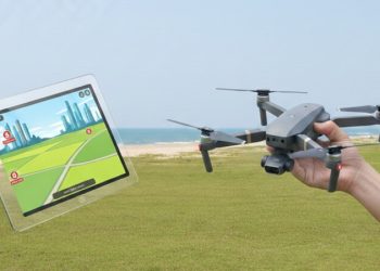 Drone có định vị không? Giải đáp chi tiết từ A–Z cho người mới