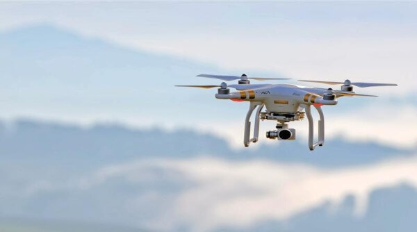 Những mẹo sử dụng drone có định vị an toàn
