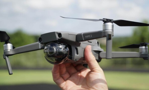 Những lý do nên mua drone có GPS