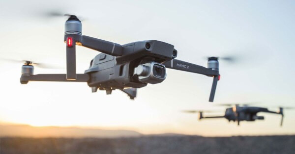 Drone được phân loại thành nhiều loại khác nhau