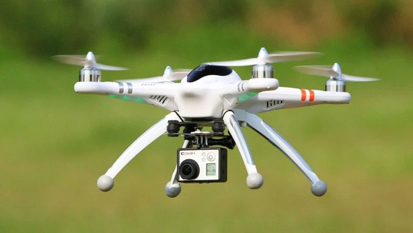 Phân loại Drone theo mục đích sử dụng